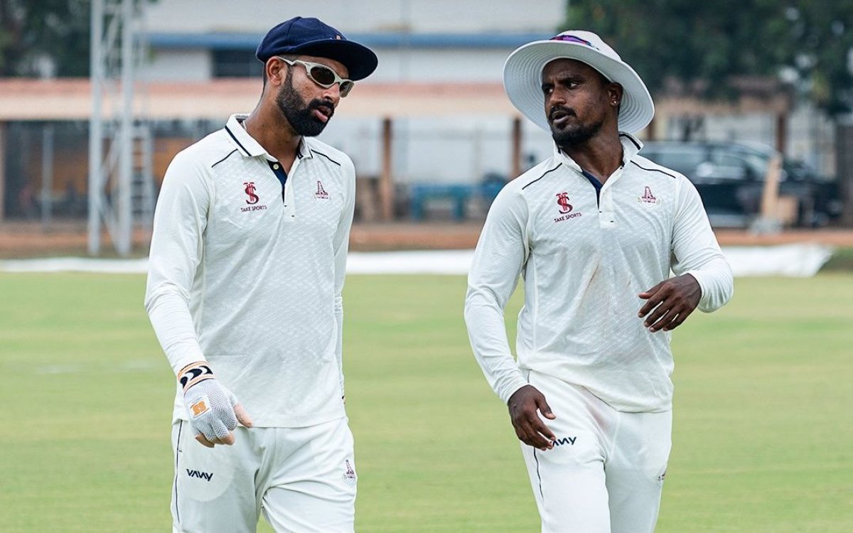 Rishav Raj Shines On Debut As Jharkhand Crush TN By An Innings And 114 Runs