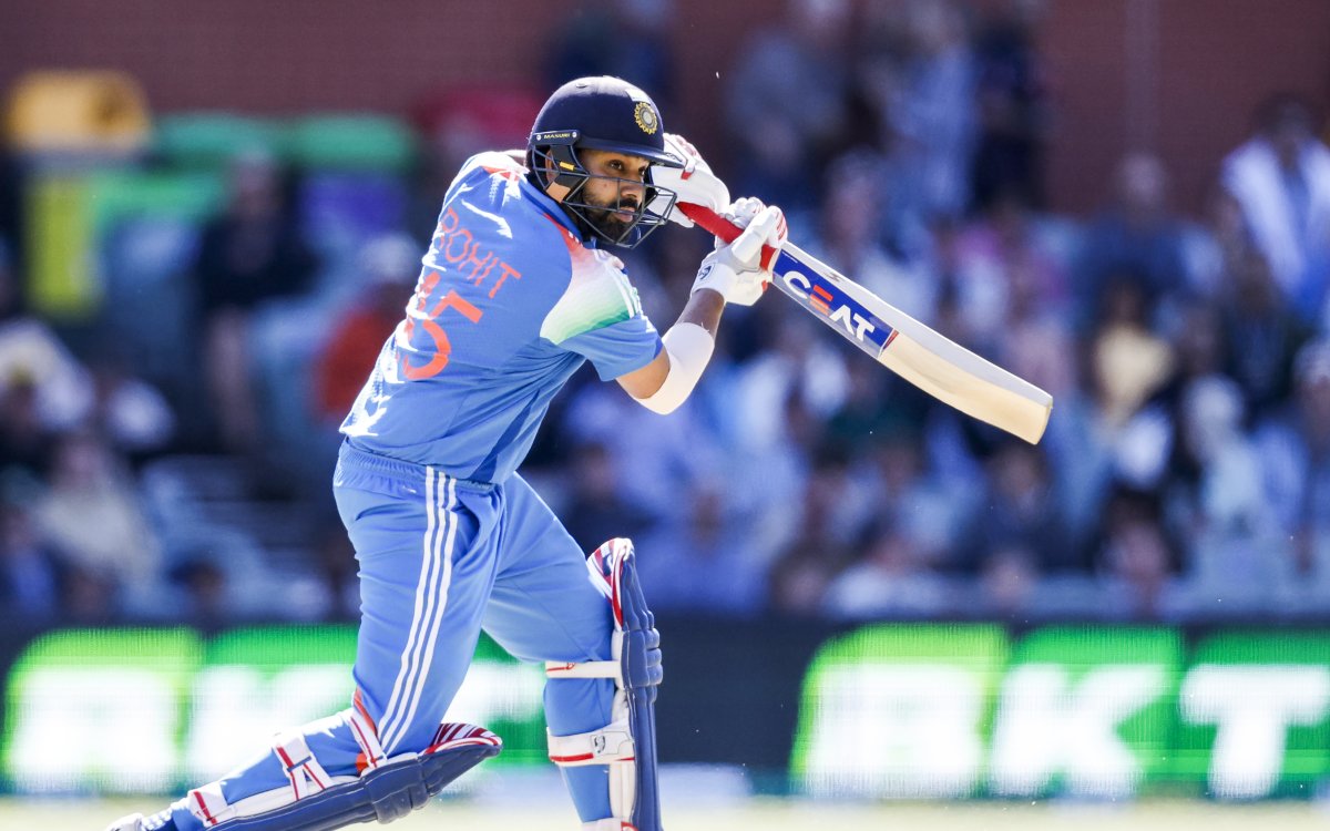 Rohit Sharma’s Knock Will Give Him Great Satisfaction, Says Abhishek Nayar