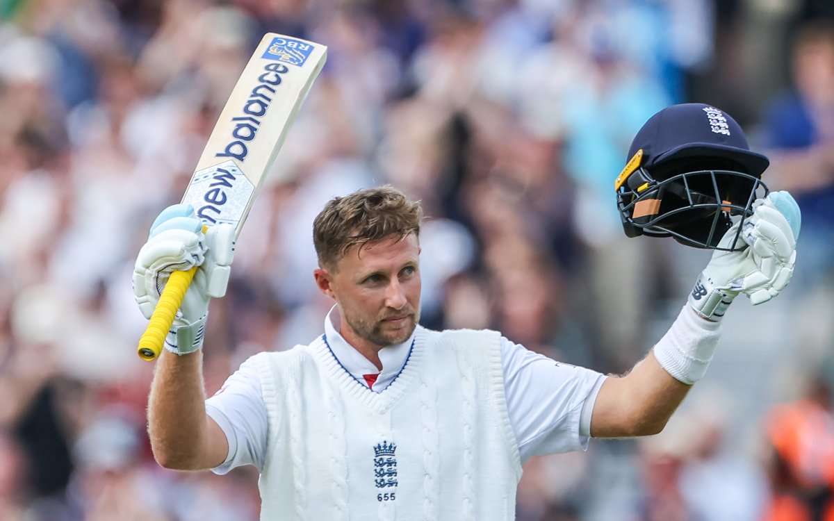 Root Confident Of Breaking Ashes Century Drought As England Eye Redemption In Australia