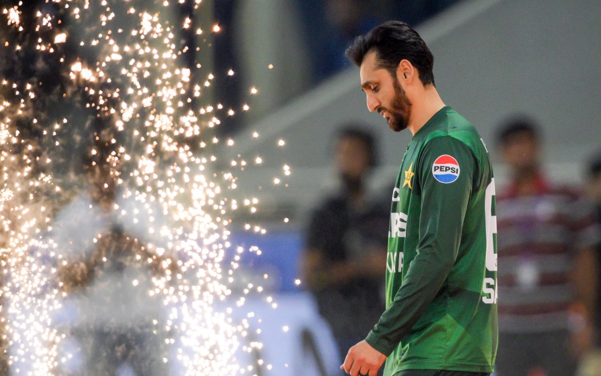 Salman Agha Hopes To Have Great T20I Series Against South Africa