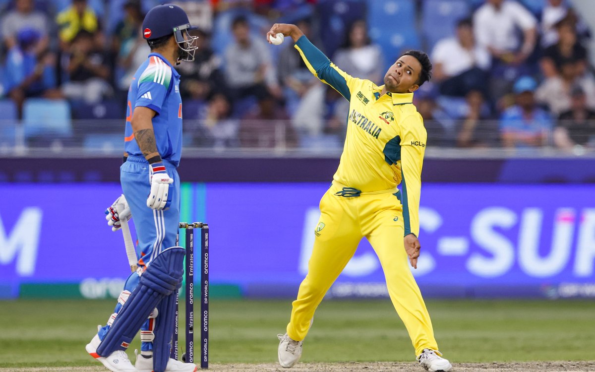 Sangha Added To Australia s T20I Squad Against India To Replace Zampa