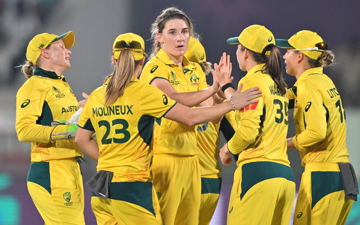 Security heightened in Navi Mumbai after molestation incident involving Australian cricketers in Ind