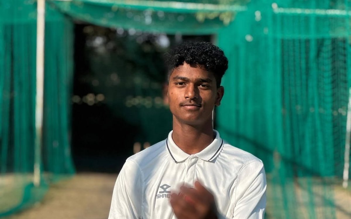 Sehwag applauds Rahul Soreng, son of Pulwama martyr, for Haryana U19 cricket selection