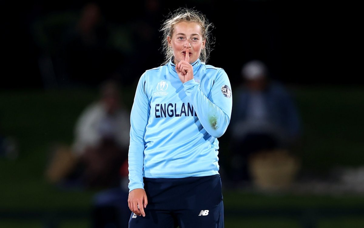 She’s So Influential: Hussain On Ecclestone’s Importance In England XI Ahead Of WC Semi-final