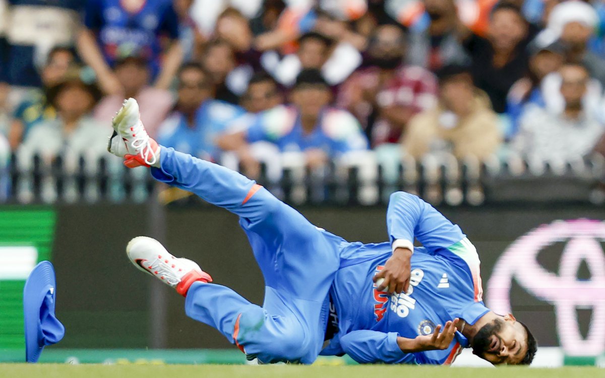 Shreyas Iyer Suffers Laceration Injury To Spleen In Sydney: BCCI