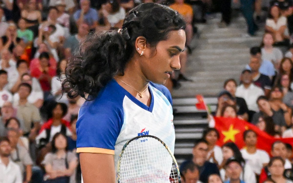 Sindhu Ends 2025 Season Early After Failing To Recover From Foot Injury