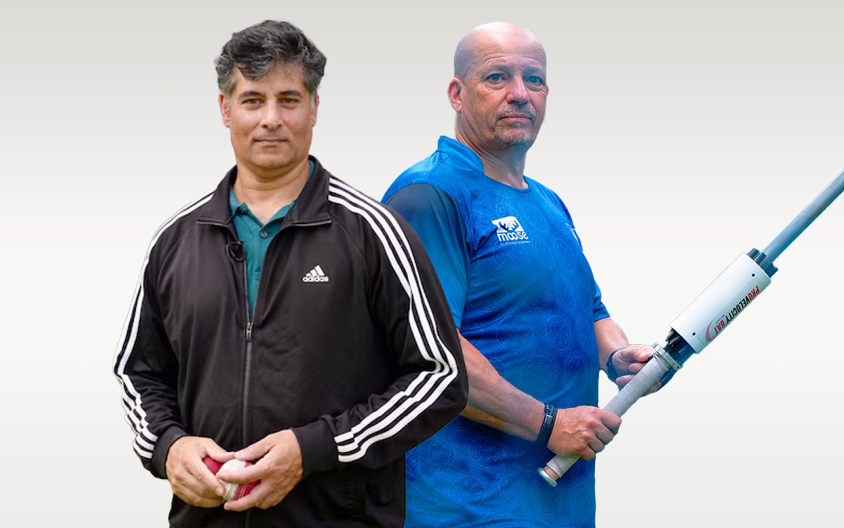 SLC Appoints Julian Wood As National Batting Coach; Rene Ferdinands Named Spin-bowling Coach