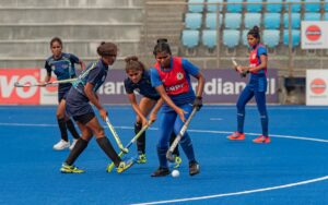 Sr Women Inter-Department National C'ship: Sahastra Seema Bal and Tamil Nadu Police win