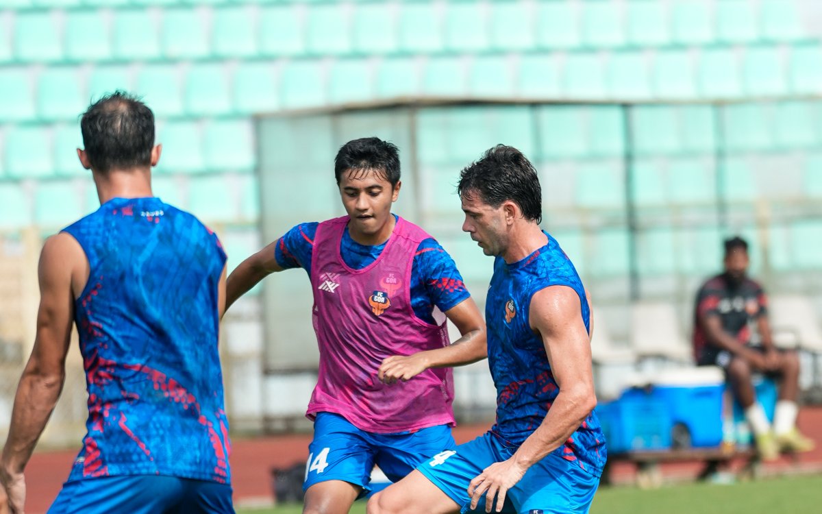 Super Cup 2025: FC Goa Begin Title Defence At Home Against Jamshedpur FC