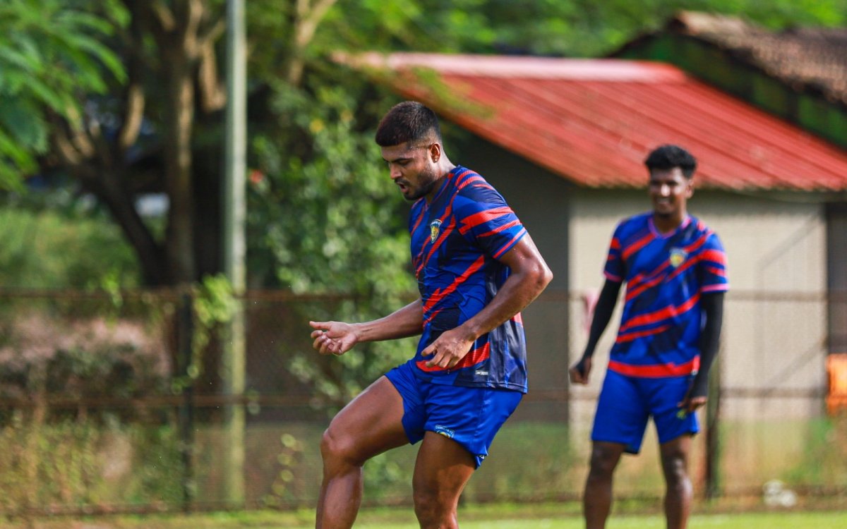 Super Cup: Clifford Miranda Praises Players’ Attitude As Chennaiyin FC Prepare For East Bengal Test