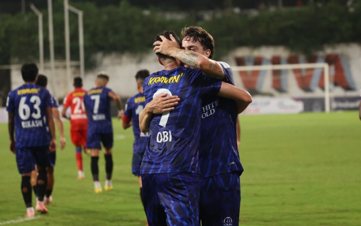 Super Cup: Kerala Blasters Rally To Beat 10-man Rajasthan United