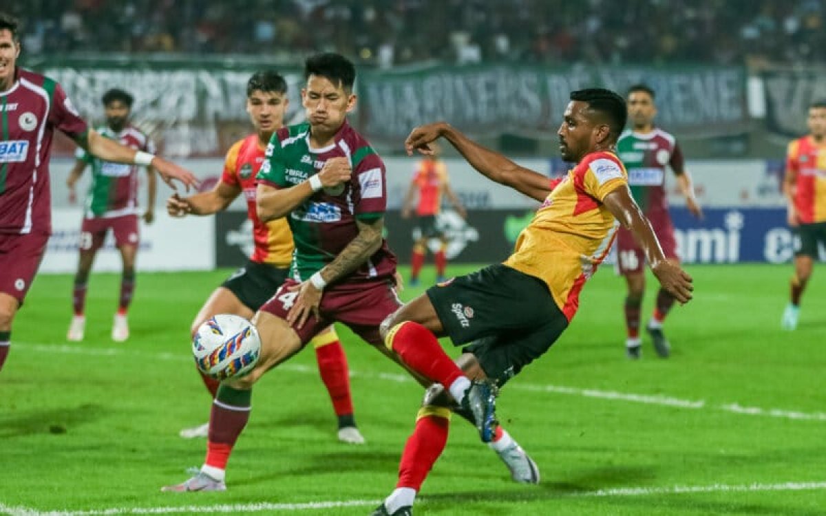 Super Cup: Mohun Bagan SG, East Bengal Face All-Indian Challenge From Chennaiyin, Dempo In Group A