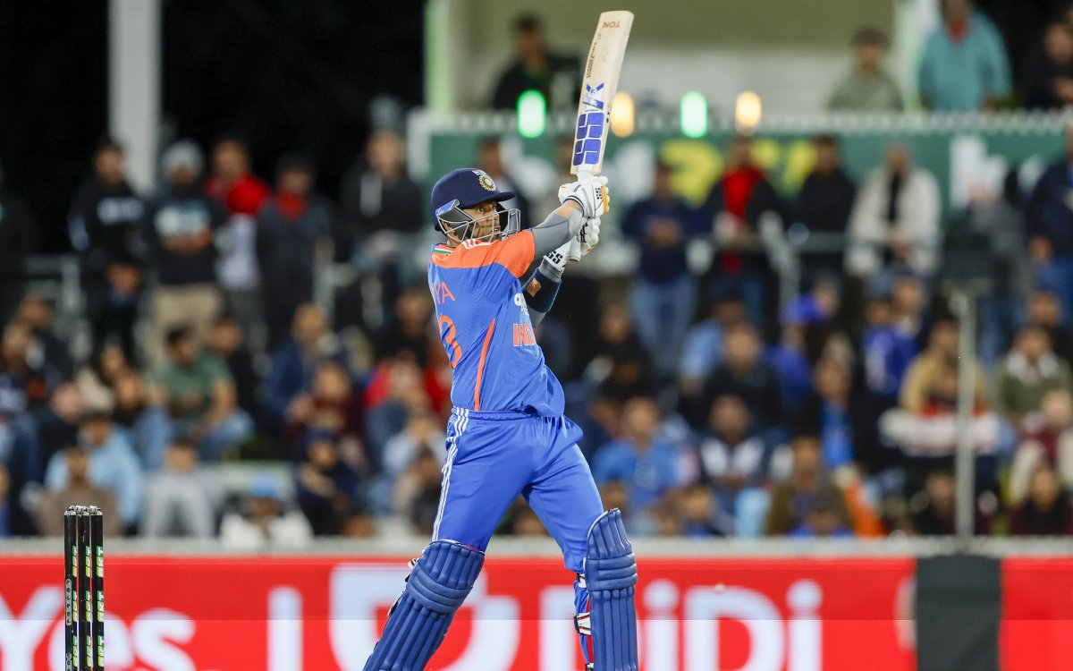 Suryakumar Yadav Joins Rohit Sharma In Elite 150 Sixes Club In T20Is