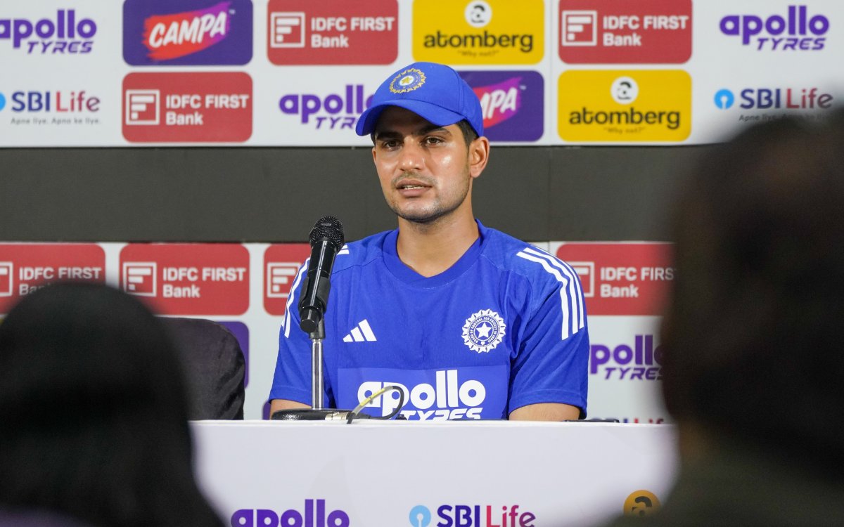 Switching formats is more mental than technique, says Shubman Gill ahead of 1st Test vs WI