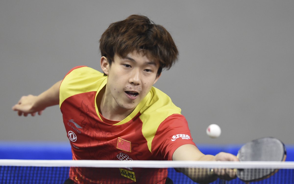 Table Tennis: China s Wang, Sun Pull Out Of WTT Champions Montpellier