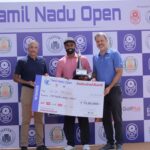 Tamil Nadu Open: Arjun Prasad ends long wait for maiden title with four-stroke triumph