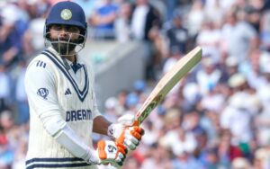 ‘They just announced the squad': Jadeja reveals he was unaware about vice-captaincy role for WI Test
