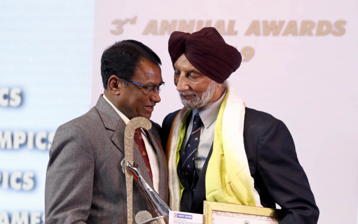 To Celebrate 100 Years In A Sport Is Great Achievement, Says Ashok Kumar, World Cup Winner In 1975