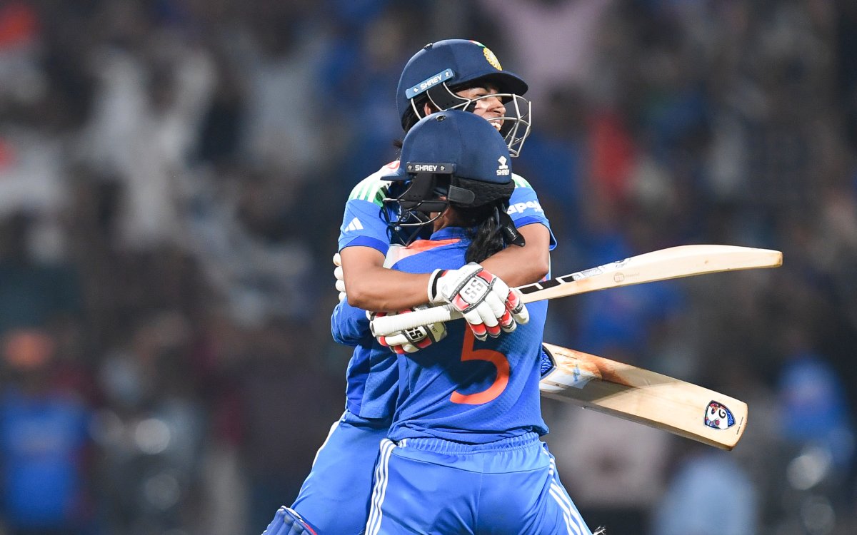 True Display Of Belief And Passion: Kohli Lauds Women In Blue s Heroics In WC Semifinal