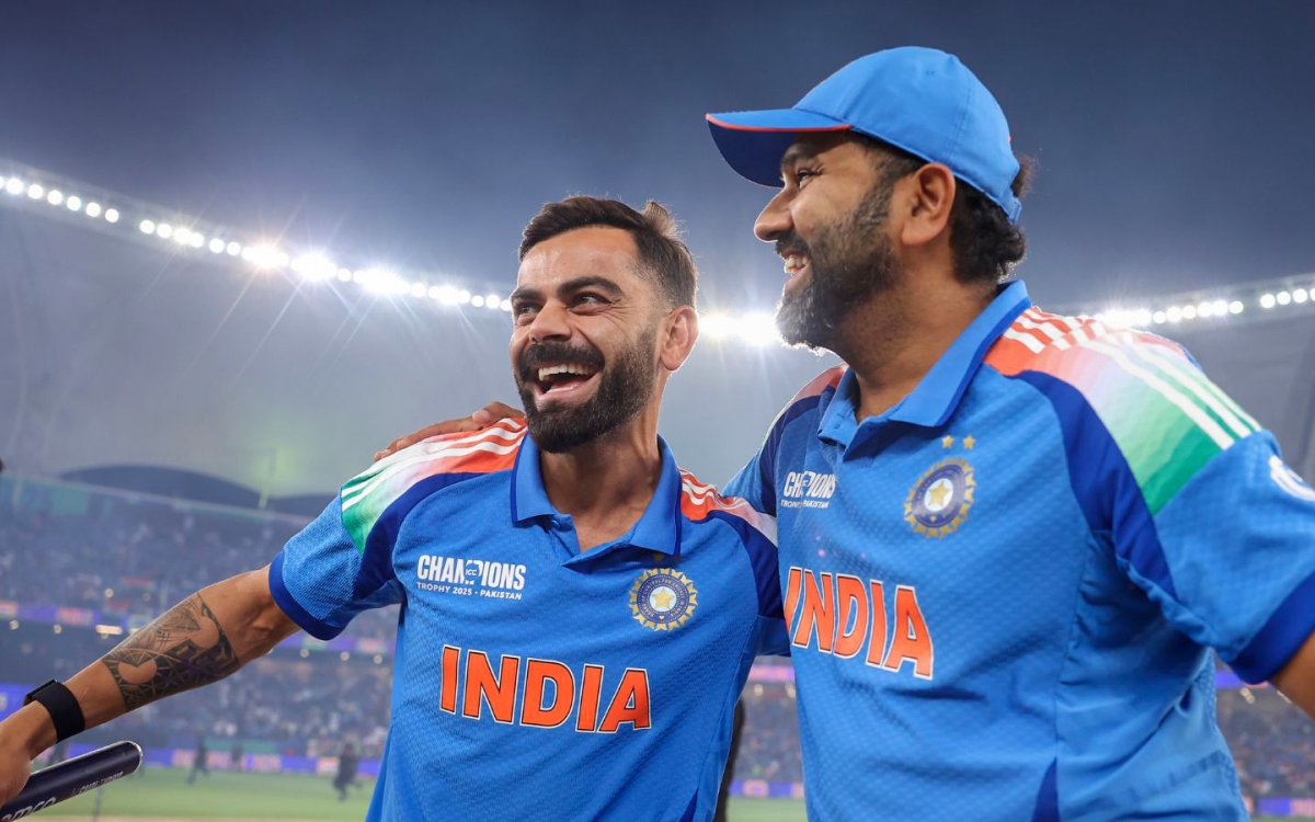 Want Rohit And Virat To Play 2027 ODI WC, But Will Have To Perform Continuously, Says Mishra