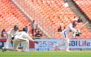 West Indies players need self-belief to make a comeback in the 2nd Test against India: Richardson