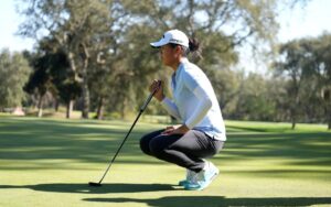 Women’s Indian Open: Teen sensation Anna Huang targets historic hat-trick