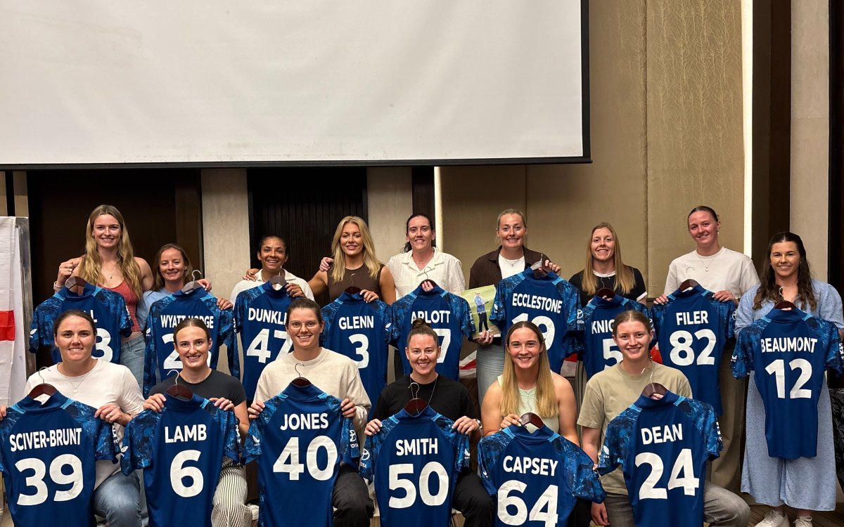 Women’s ODI WC: We’re on the right track, now it’s about the big stage, says Charlotte Edwards