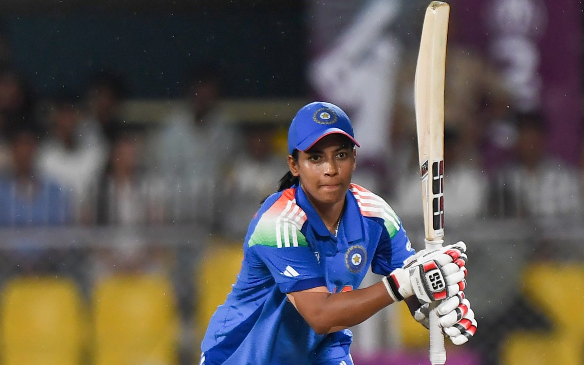 Women s WC: Amanjot Kaur Absorbed Pressure Remarkably Well, Says Anjum Chopra