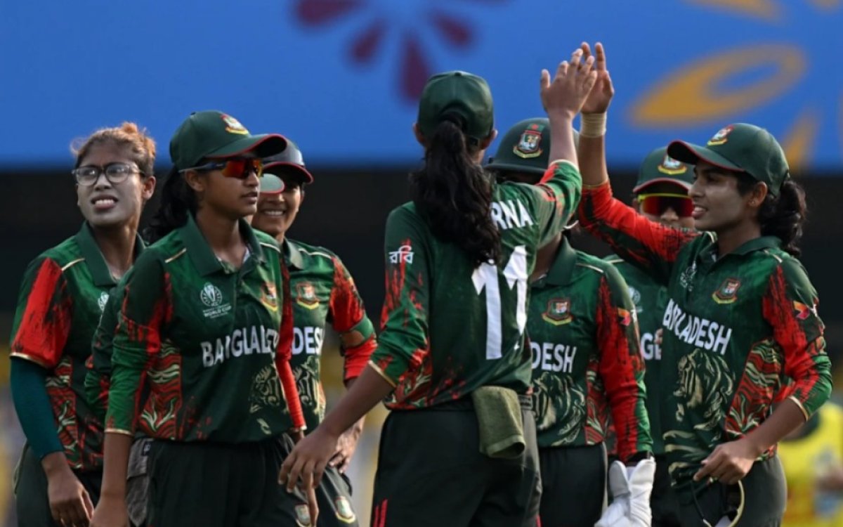 Women s WC: Bangladesh Elect To Bat First In Key Clash With South Africa