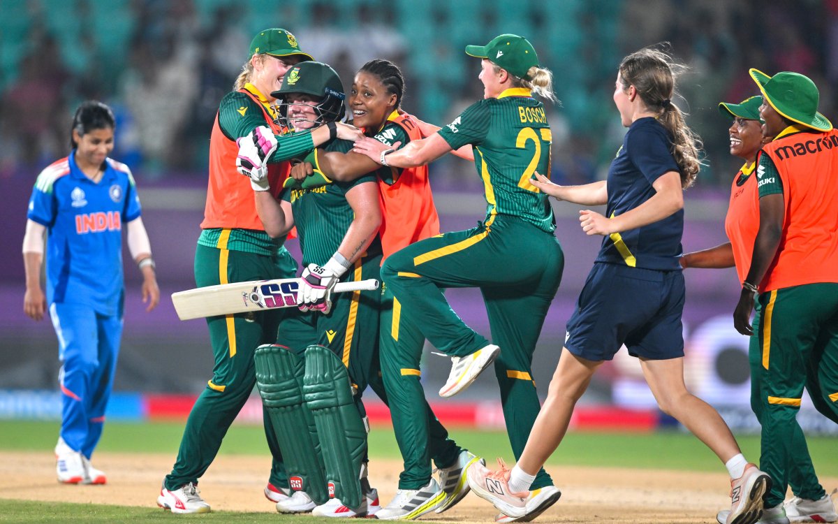 Women's WC: Batting deep is the right thing for teams in the tournament