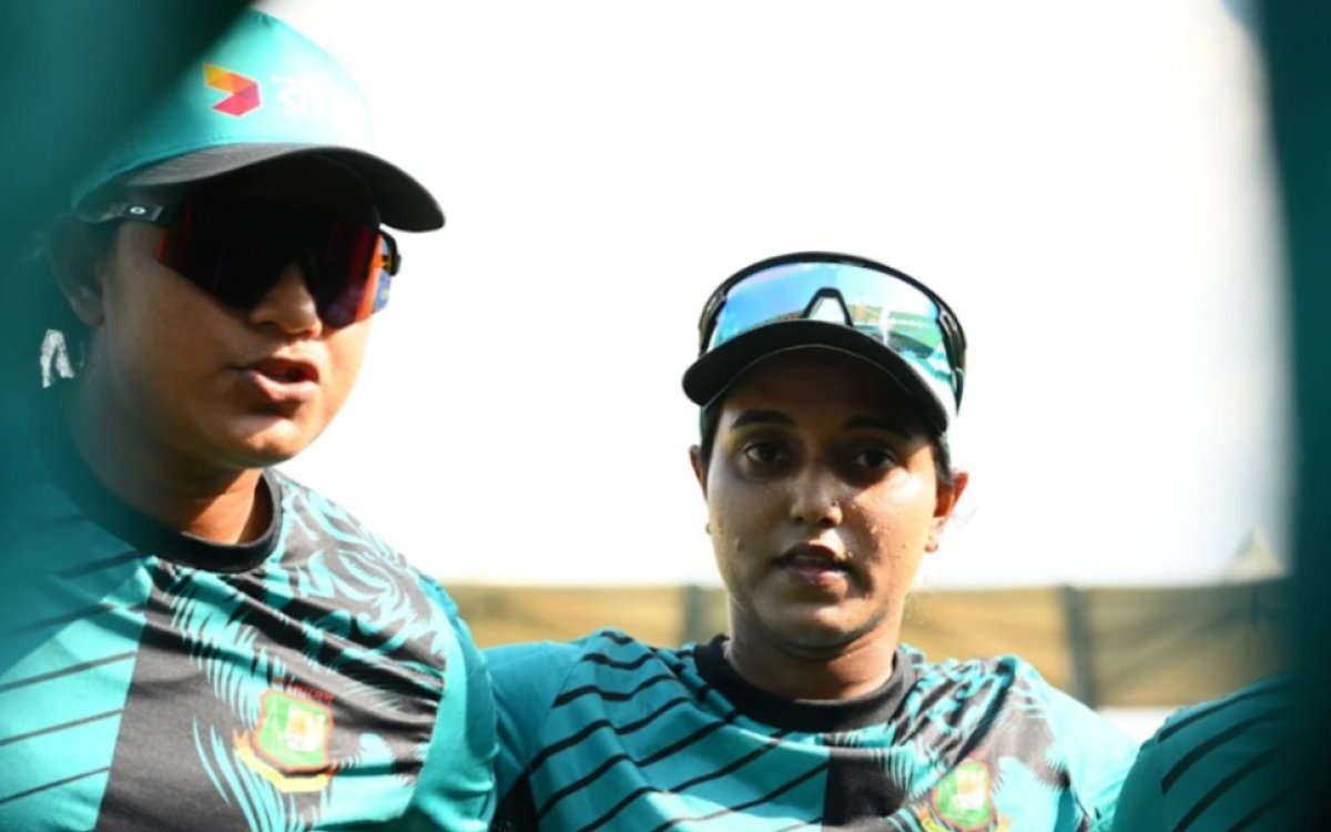 Women s WC: England Opt To Field As Ritu, Sanjida Return For Bangladesh
