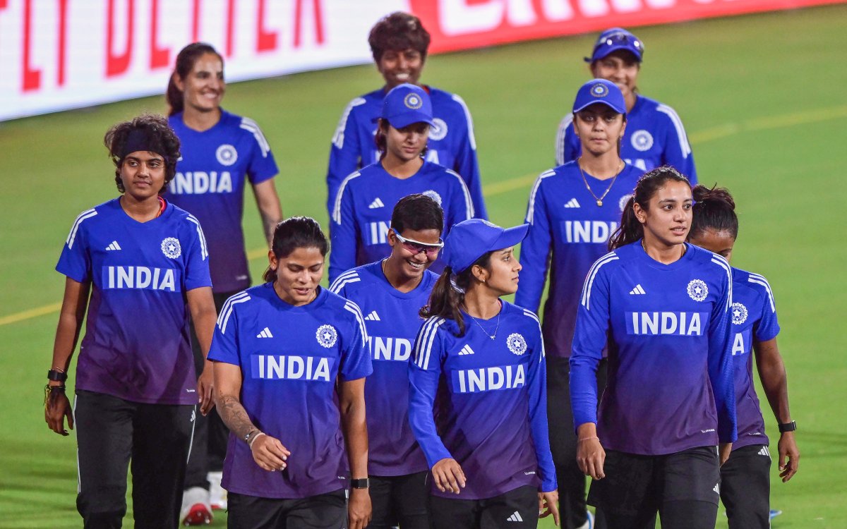 Women s WC: India’s Toughest Clash Is With Aus And NZ, Not Against Pakistan, Says Saba Karim