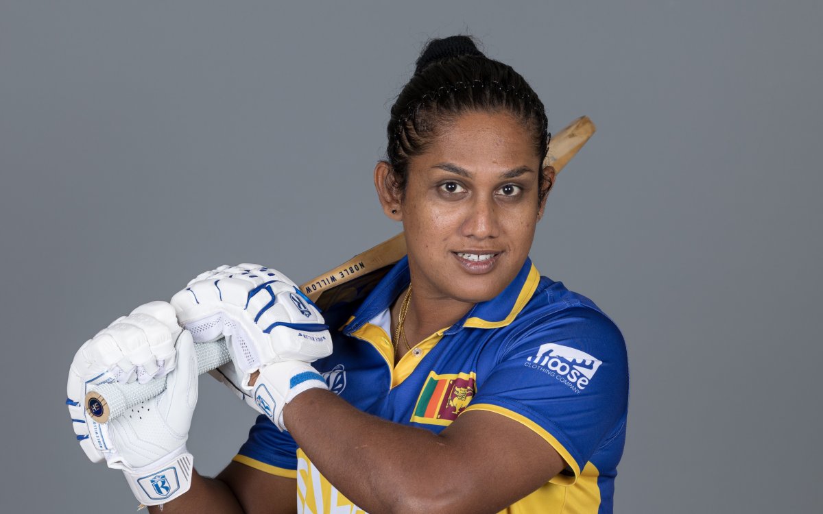 Women s WC: Malki, Piumi Come In As Sri Lanka Opt To Bat Against New Zealand