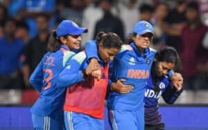 Women's WC: Question is who opens with Smriti if Pratika isn’t fit, says Mithali
