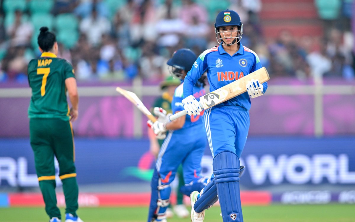 Women s WC: Richa Ghosh Backs Top-order Despite Failure, Says We Will Stick To Our Plans