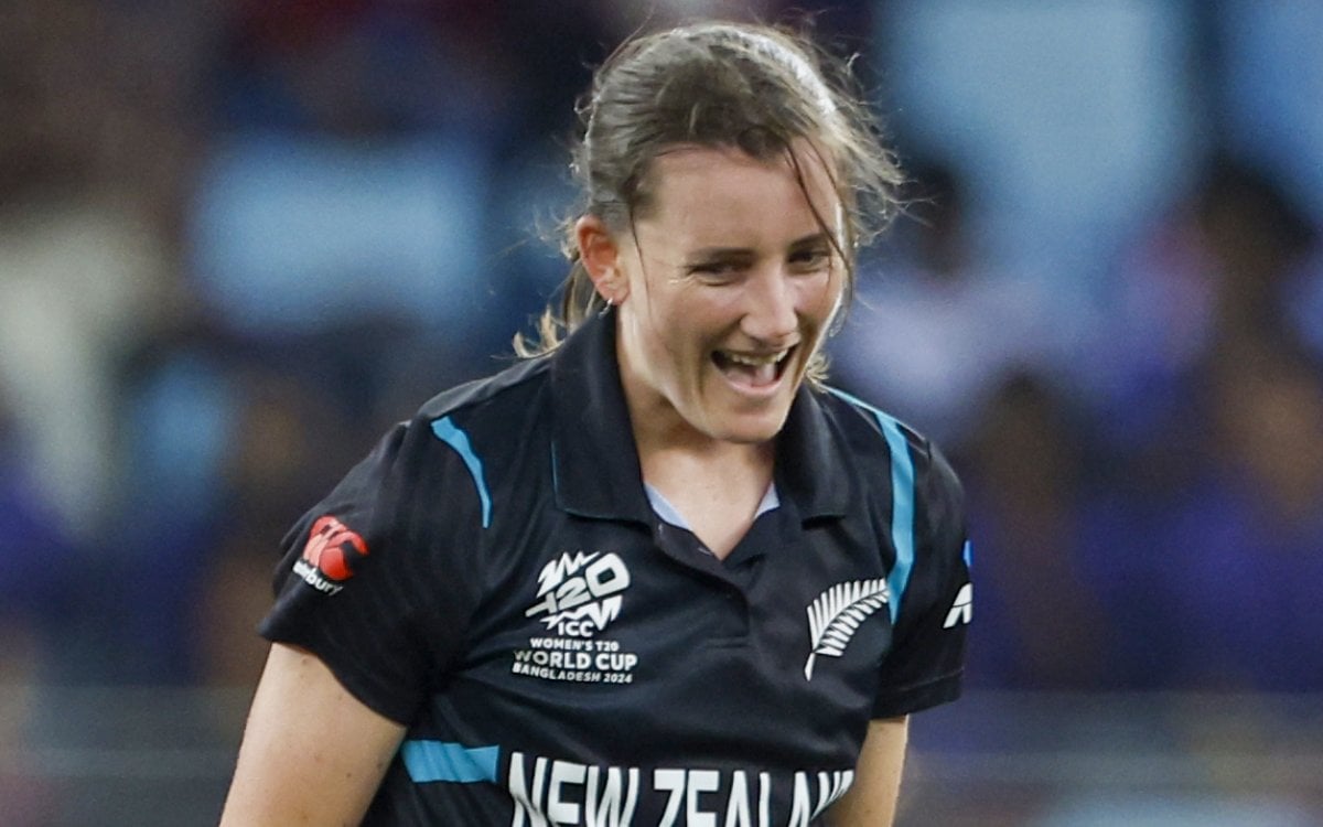 Women s WC: Rosemary Comes In For Illing As NZ Opt To Bat Against Bangladesh