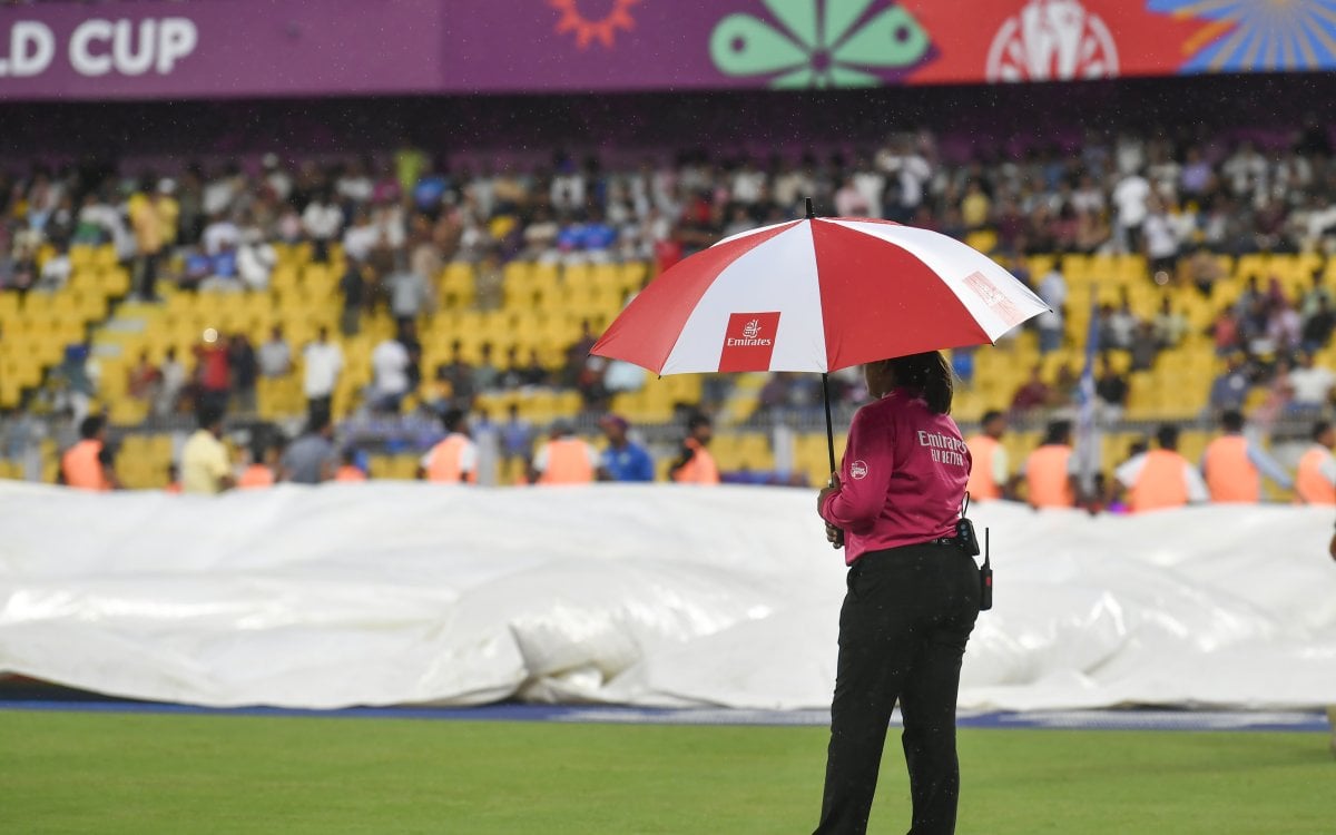 Women's WC: Toss to be held at 3.15 pm, play to start at 3.45, no overs lost in Vizag