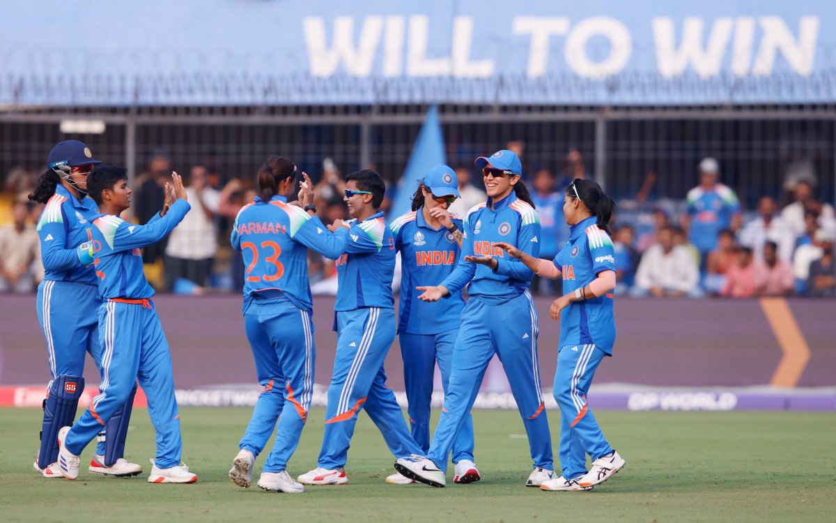 Women s WC: Weather Holds The Key As India And New Zealand Fight For A Semifinal Spot