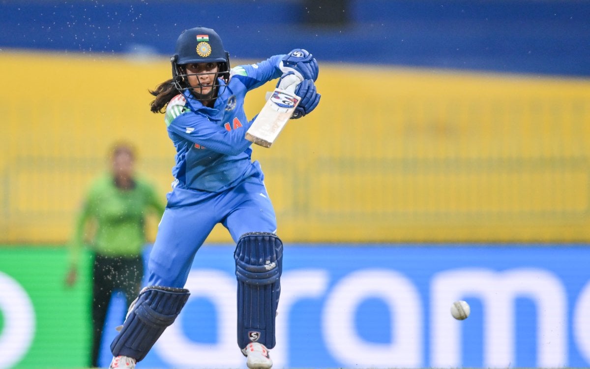 Women’s World Cup: 247 a fighting total, pitch and conditions will suit our bowlers, says Jemimah