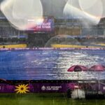 Women’s World Cup: Australia vs Sri Lanka game abandoned due to rain, teams share points
