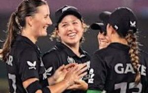 Women's World Cup: Devine hails ‘really pleasing’ first win after New Zealand outclass Bangladesh in