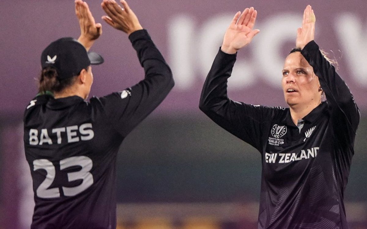 Women s World Cup: Devine, Halliday, And Bowlers Script New Zealand s 100-run Win Over Bangladesh