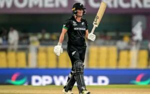 Women's World Cup: Devine, Halliday’s fighting knocks help New Zealand surge to 227/9