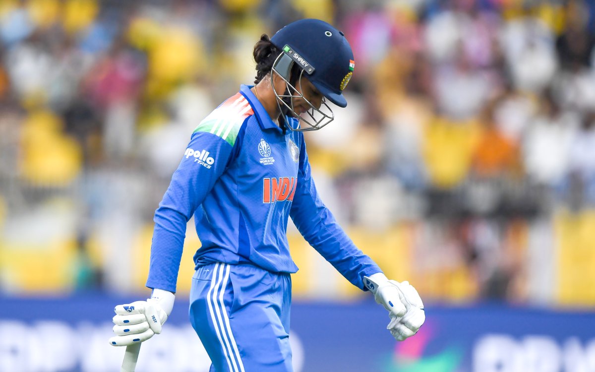 Women's World Cup: Everyone you meet tells you to win, says Smriti Mandhana on the India–Pakistan ri