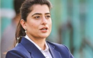 Women's World Cup: Ex-Pakistan player Sana Mir in trouble after controversial reference to POK