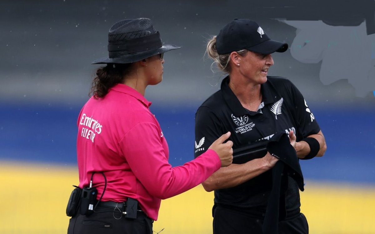 Women s World Cup: Extremely Frustrating, We Really Wanted To Play Today, Says Sophie Devine