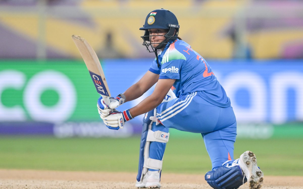 Women’s World Cup: Harmanpreet is an incredible player, really steps up in big games, says Edwards