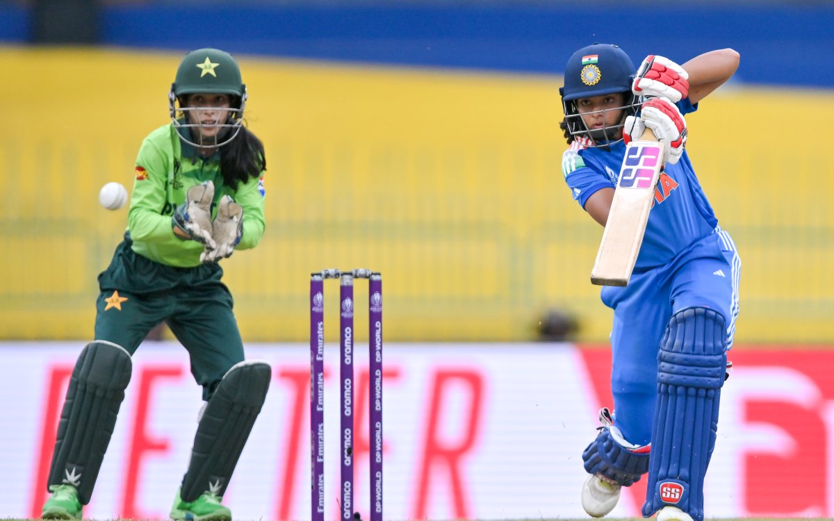 Women’s World Cup: India-Pakistan Match Becomes Most-watched Women’s Game Of All Time