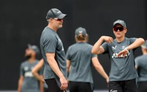 Women's World Cup: New Zealand opt to bowl first against Pakistan, Tahuhu comes in for Illing