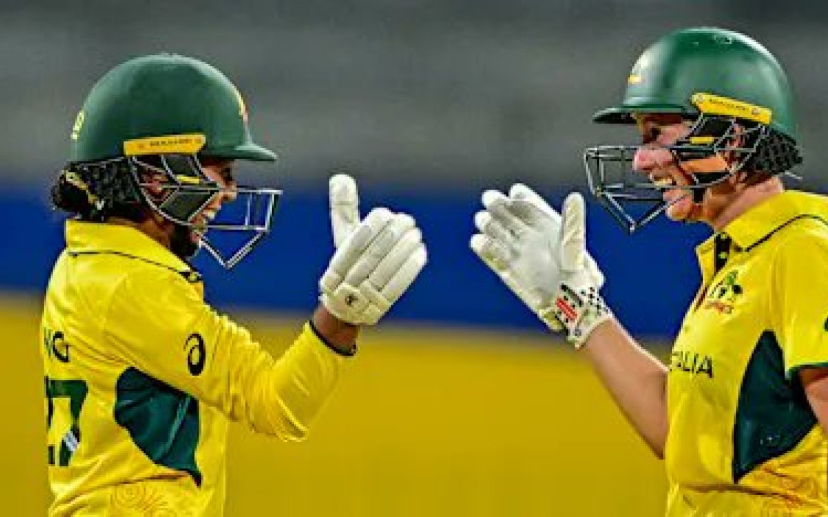 Women s World Cup: One Of The Best Innings I Have Seen Mooney Play, Says Australia Skipper Healy